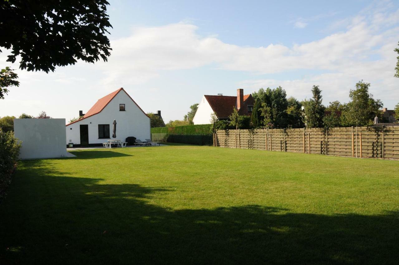 Villa Karin Oostduinkerke Exterior photo